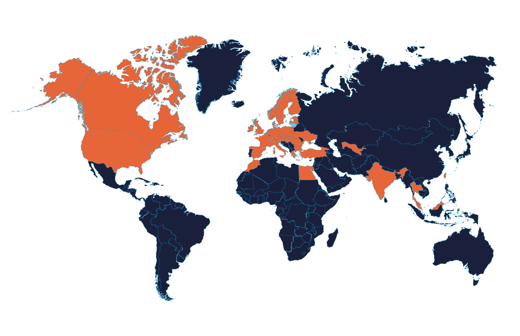 World Map